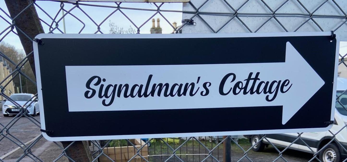 Signalman'S Cottage In Clachnaharry South Kessock 外观 照片